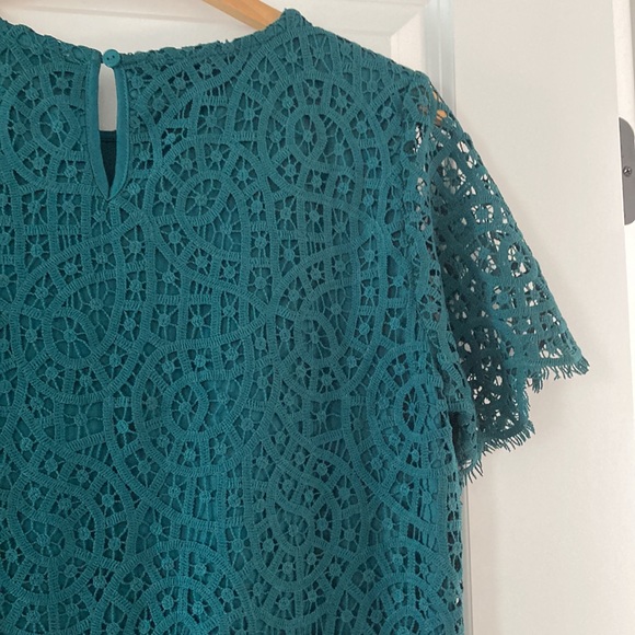 Philosophy lace crochet top | great condition | smoke-free pet free home - Picture 9 of 13